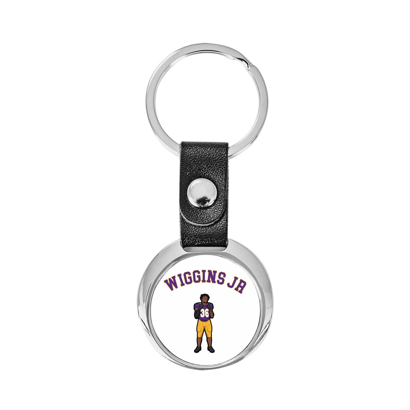 Key Chain — Shirsey Arch in Classic