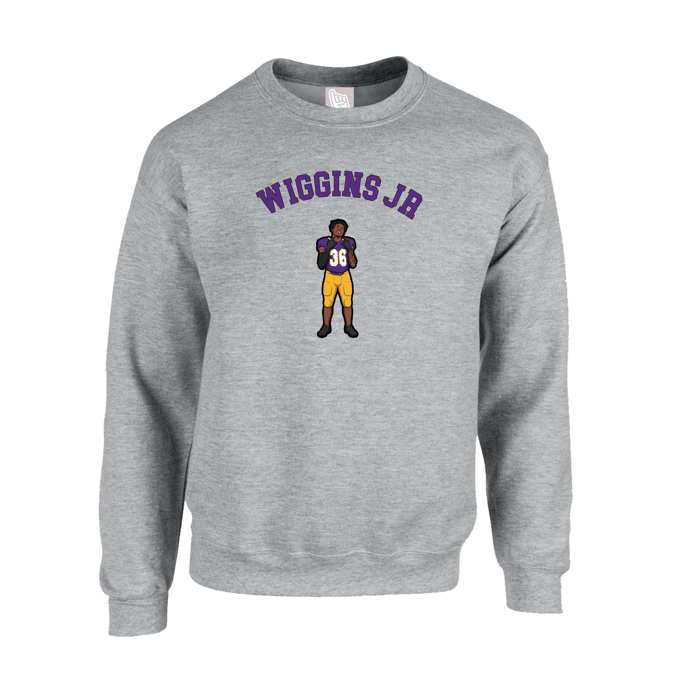 NIL Club Fleece Crew