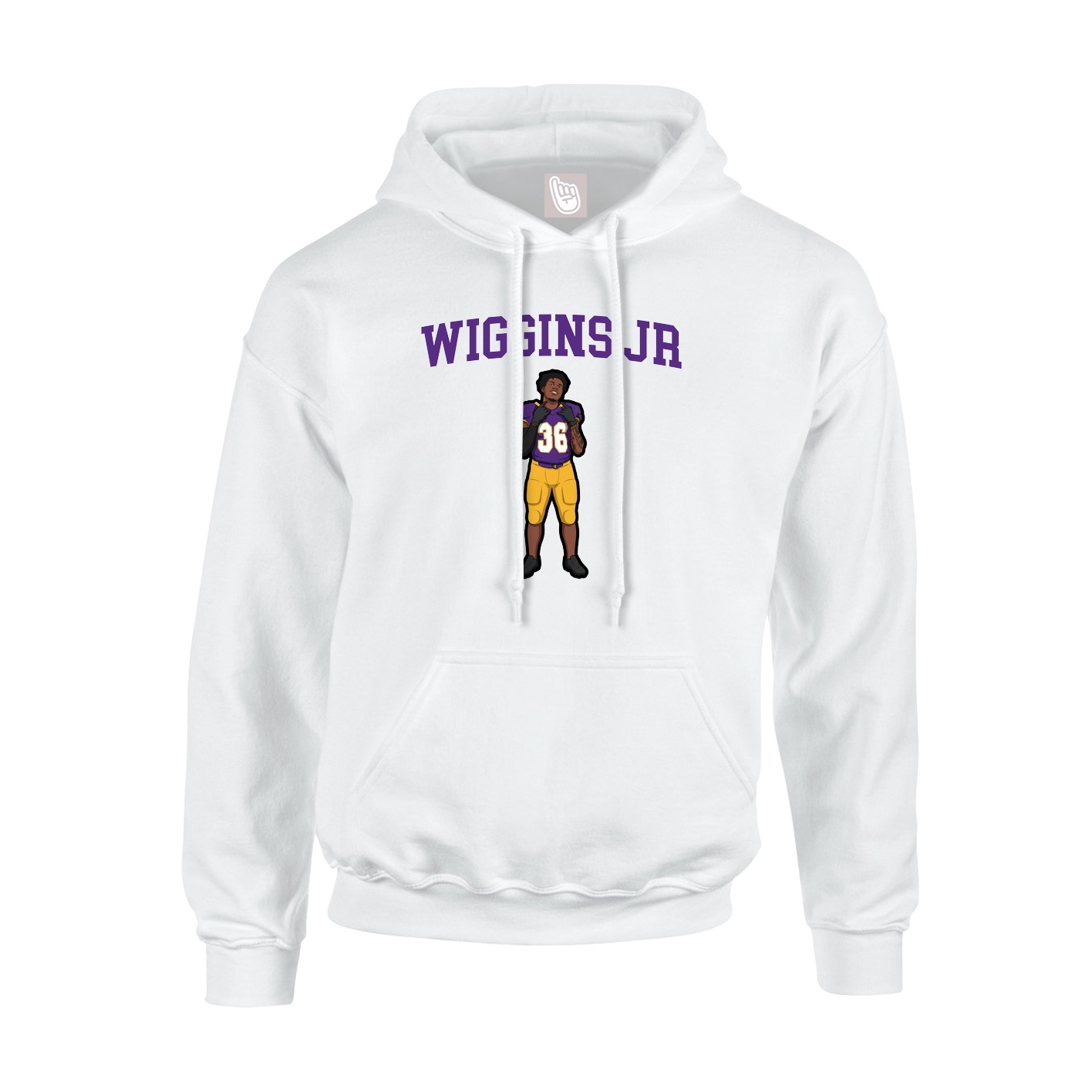 NIL Club Hoodie