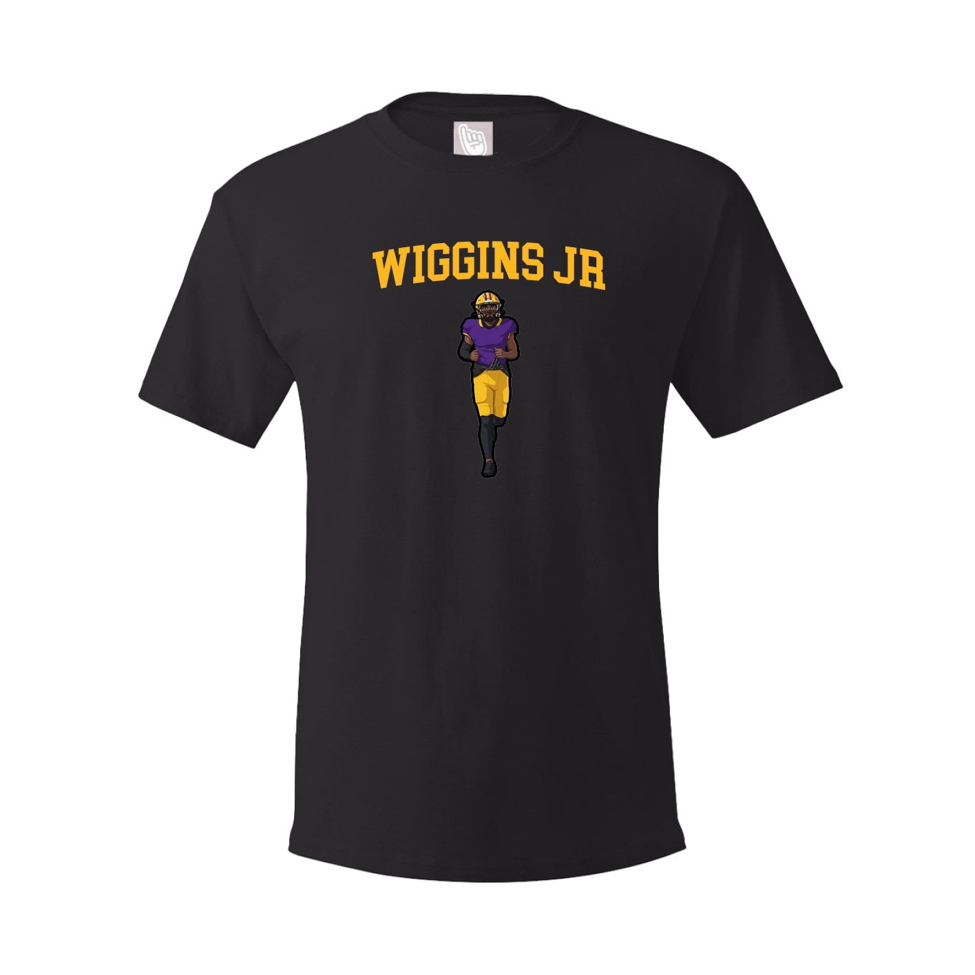 Youth Tee — Shirsey in Black
