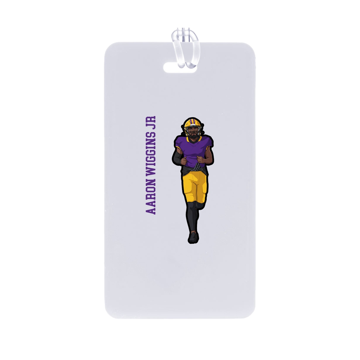 Identity Bag Tag
