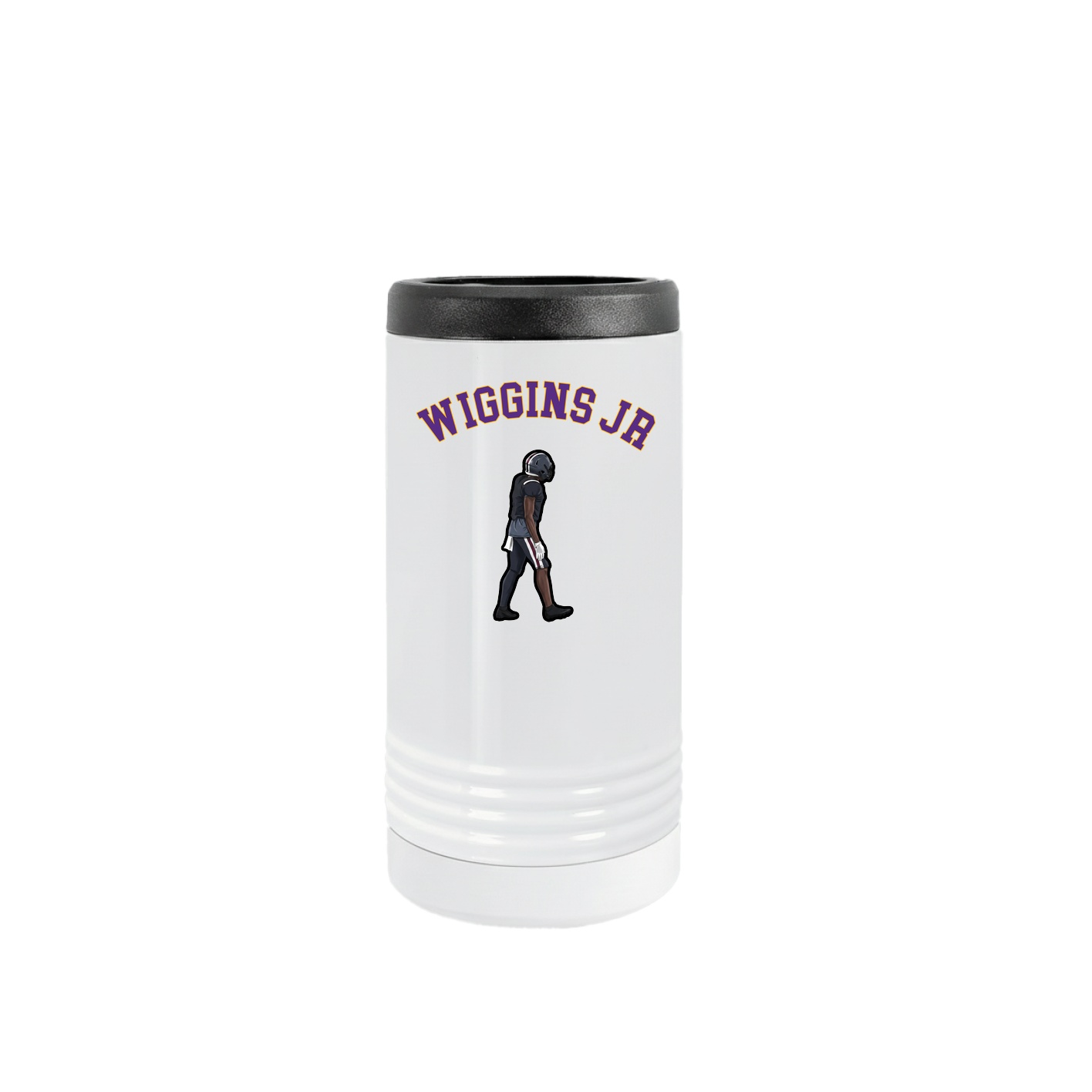 Slim Beverage Holder — Shirsey Arch in White