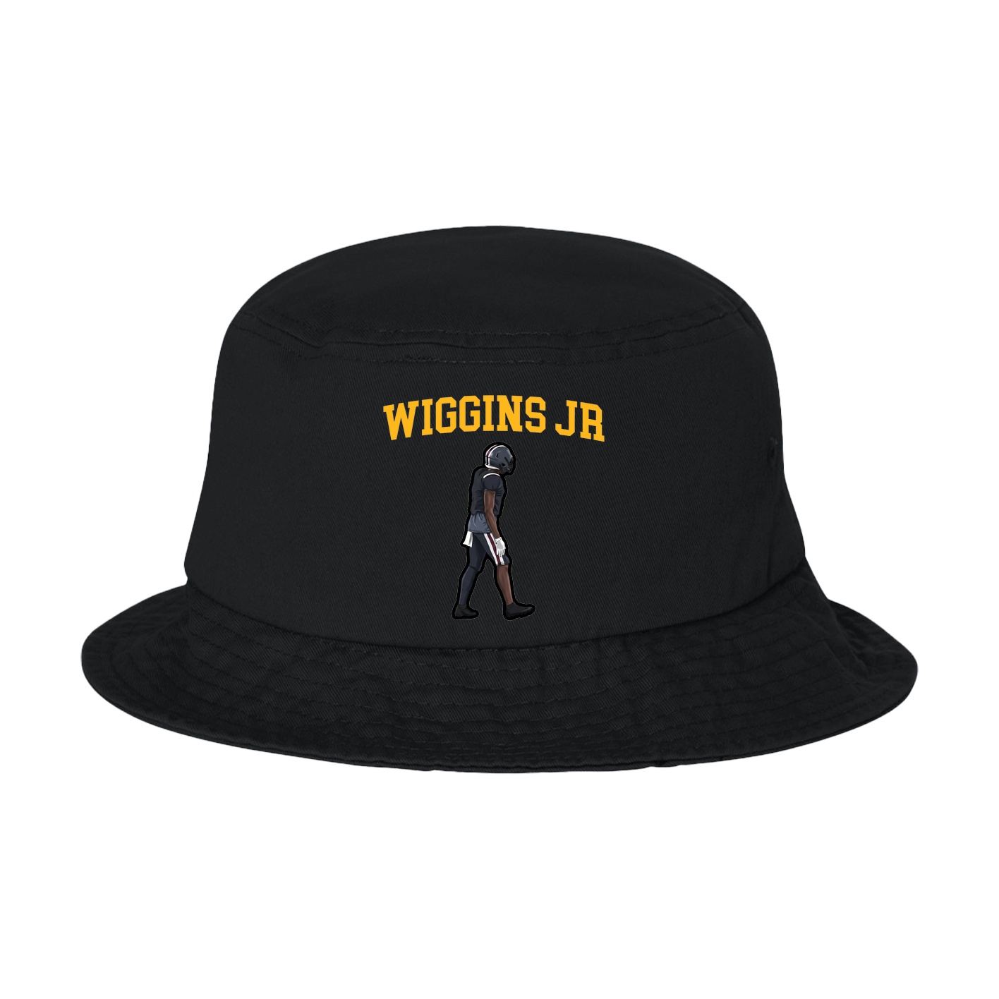 Bucket Cap — Shirsey in Black