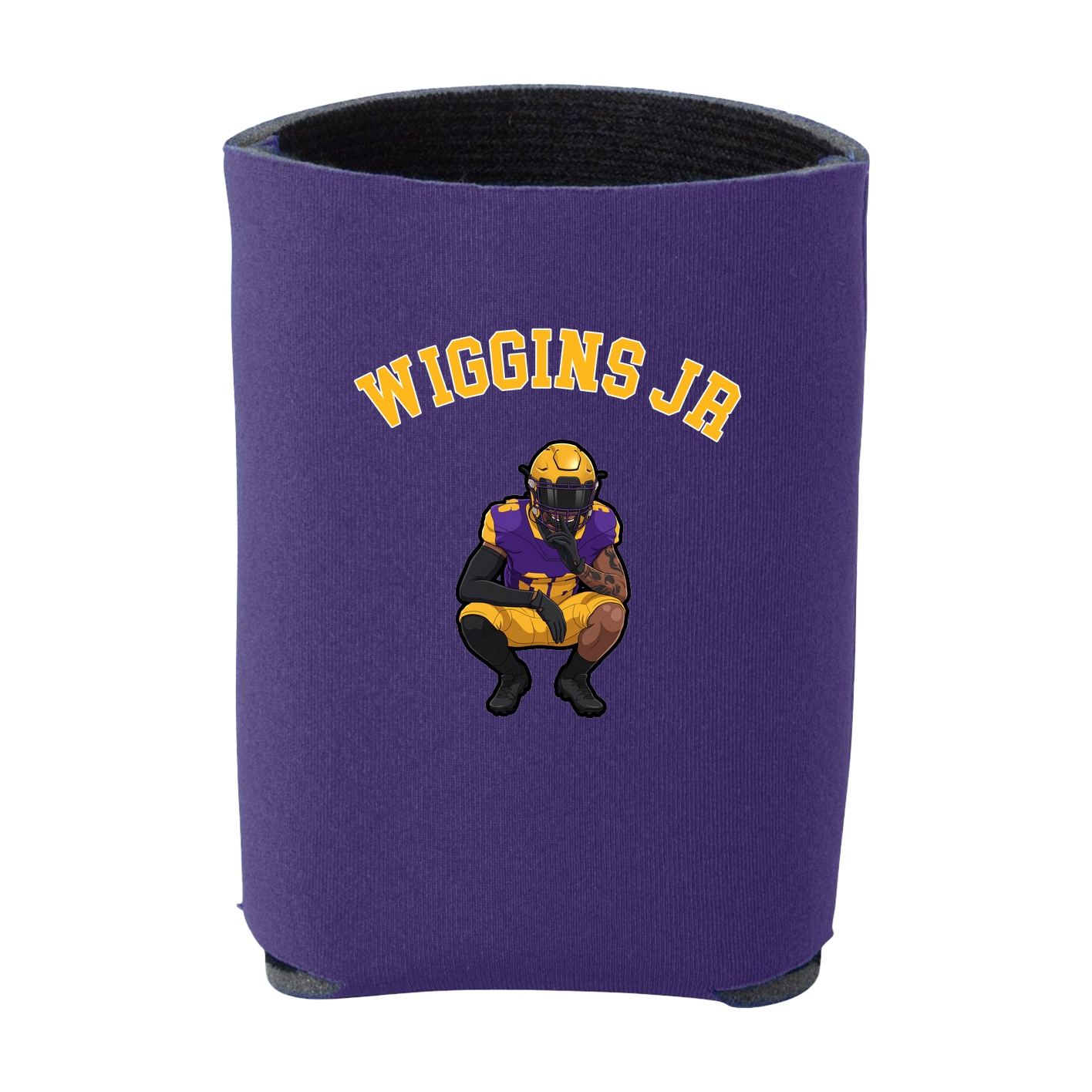 Can Holder — Shirsey Arch in Purple