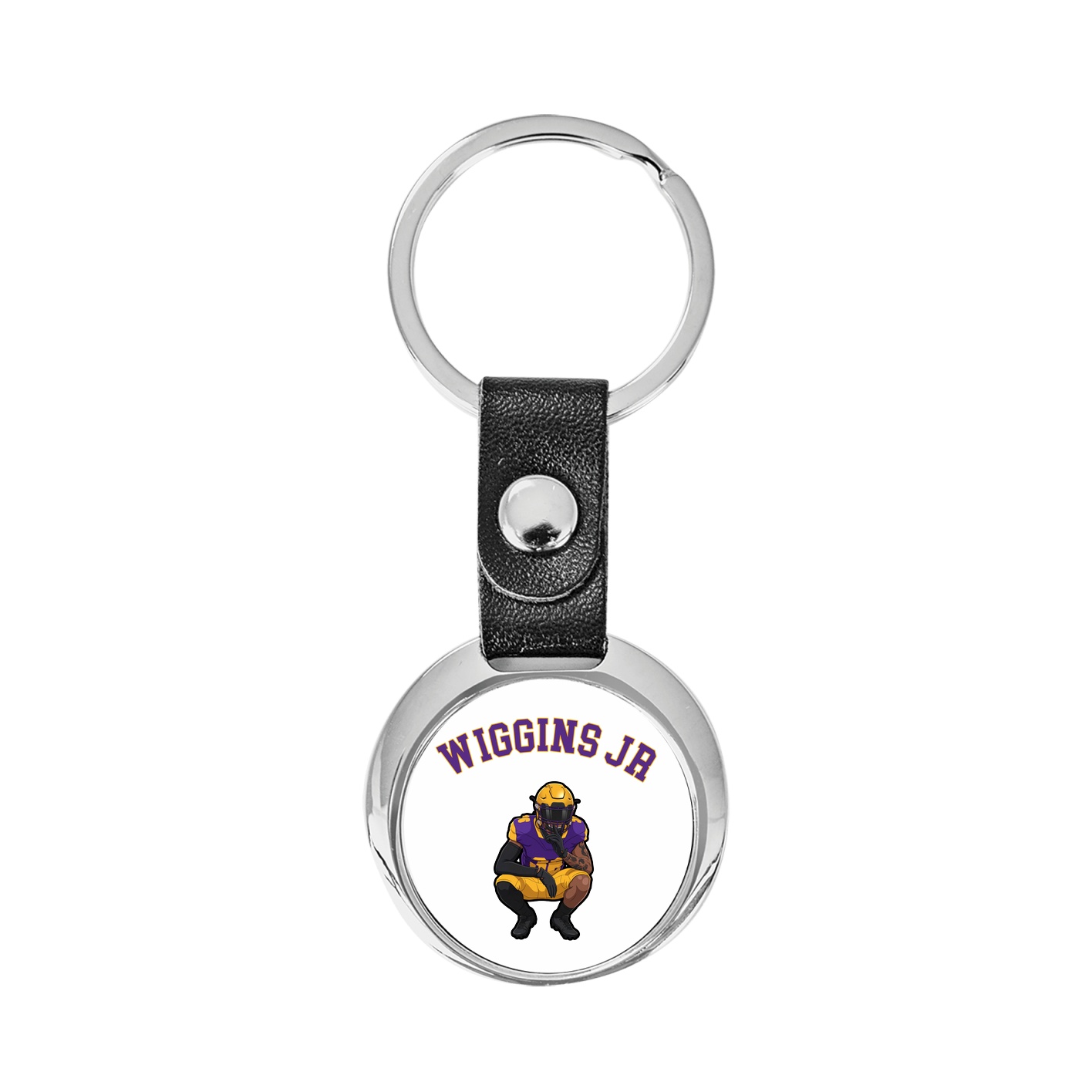 Key Chain — Shirsey Arch in Classic