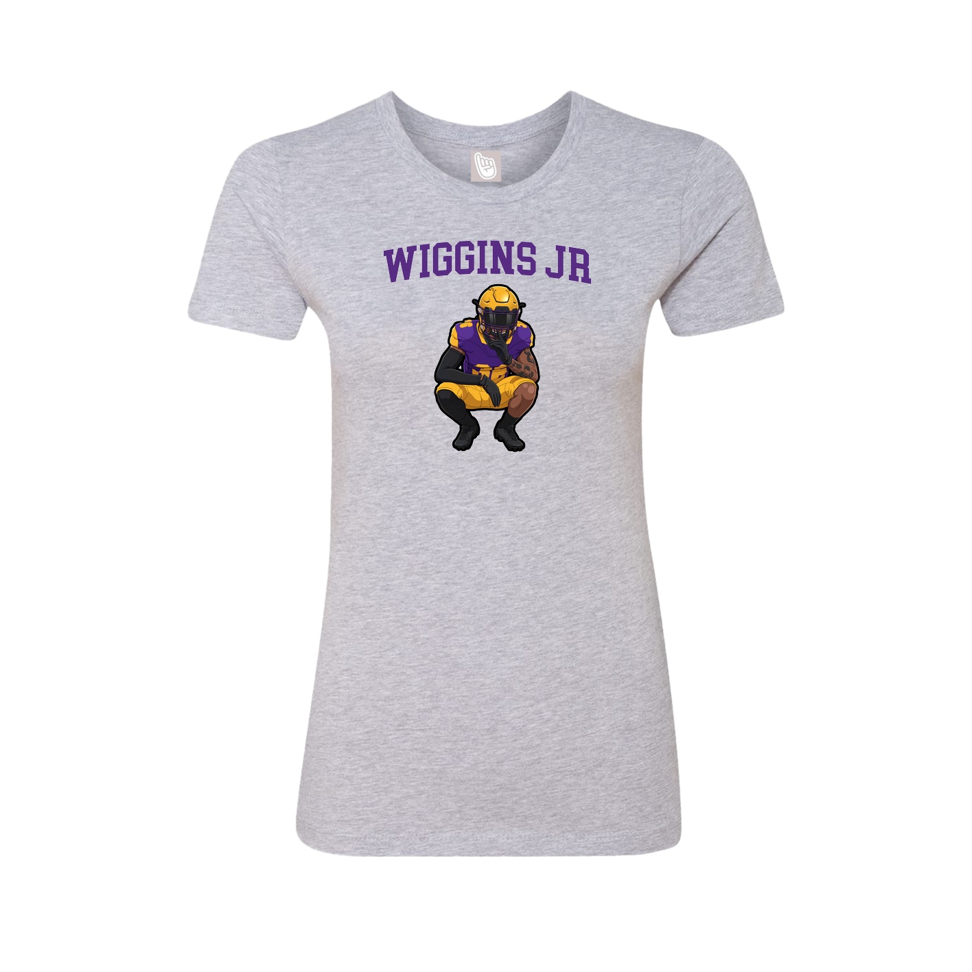 NIL Club Womens Tee