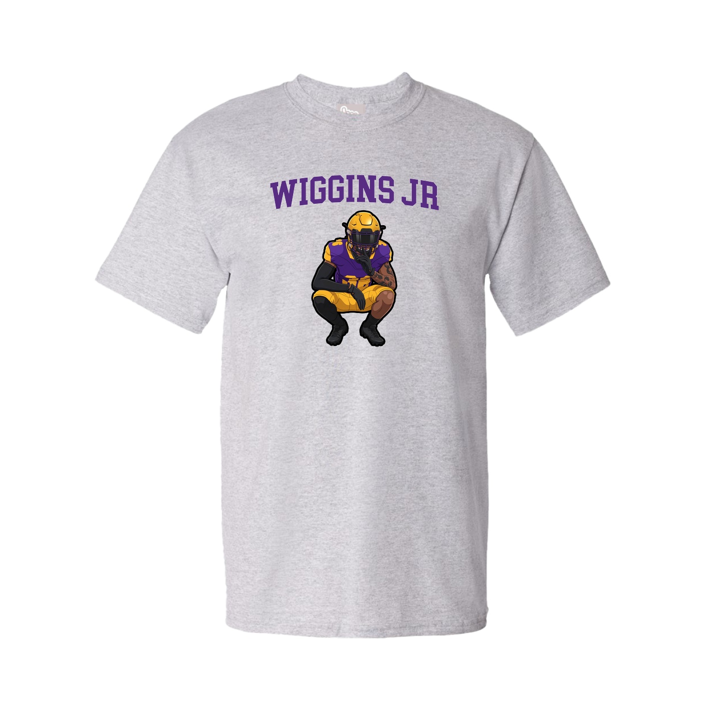 Youth Tee — Shirsey in Grey