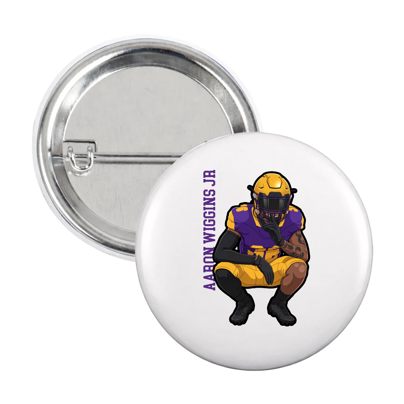 Game Day Button