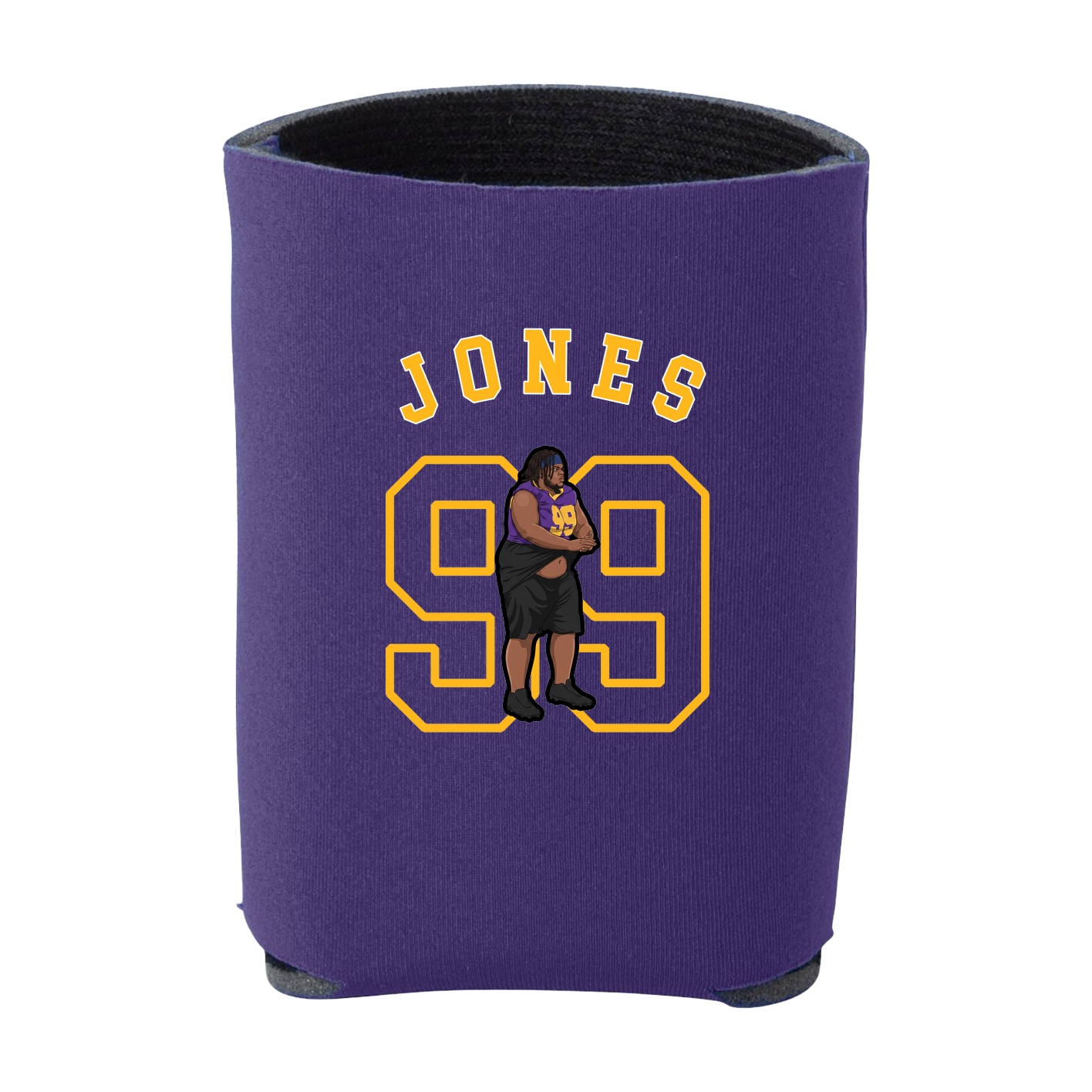 Can Holder — Shirsey Arch in Purple