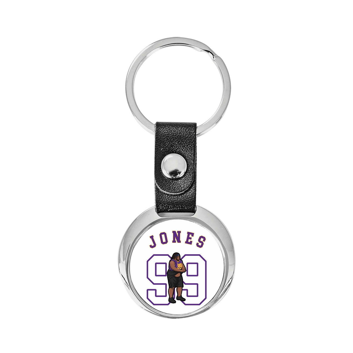 Key Chain — Shirsey Arch in Classic