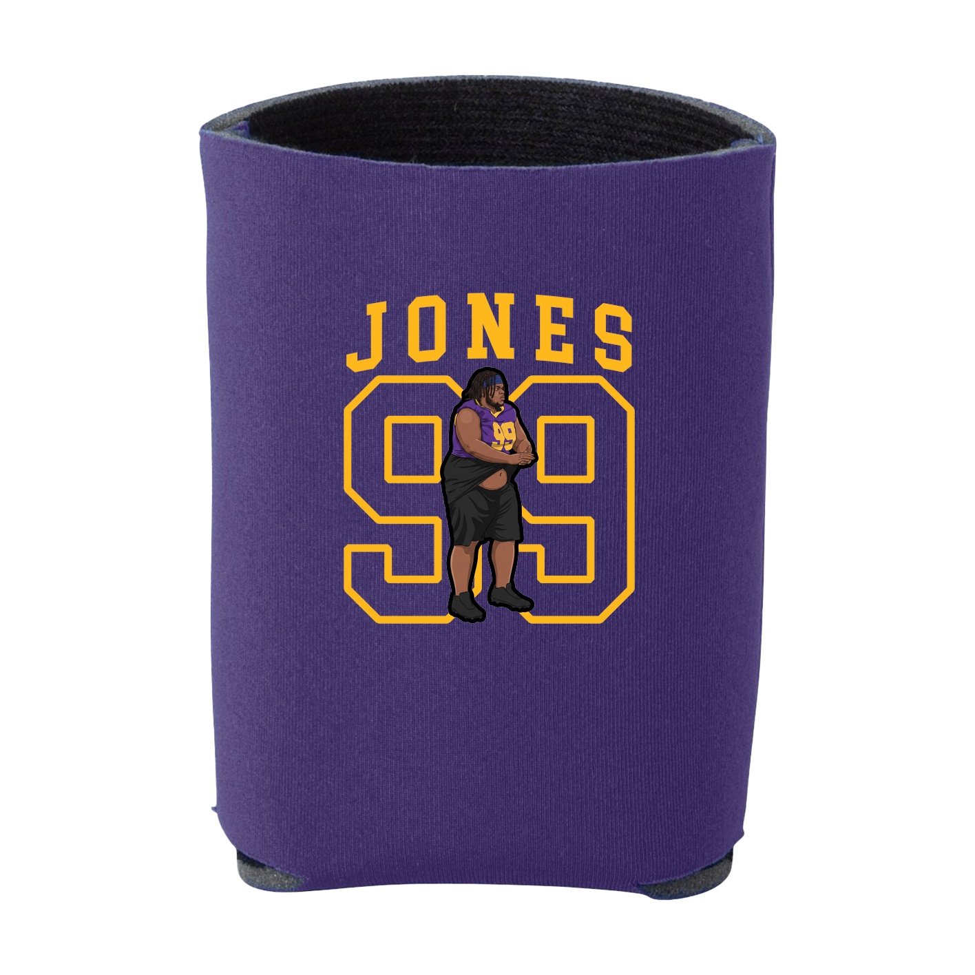 Can Holder — Shirsey in Purple
