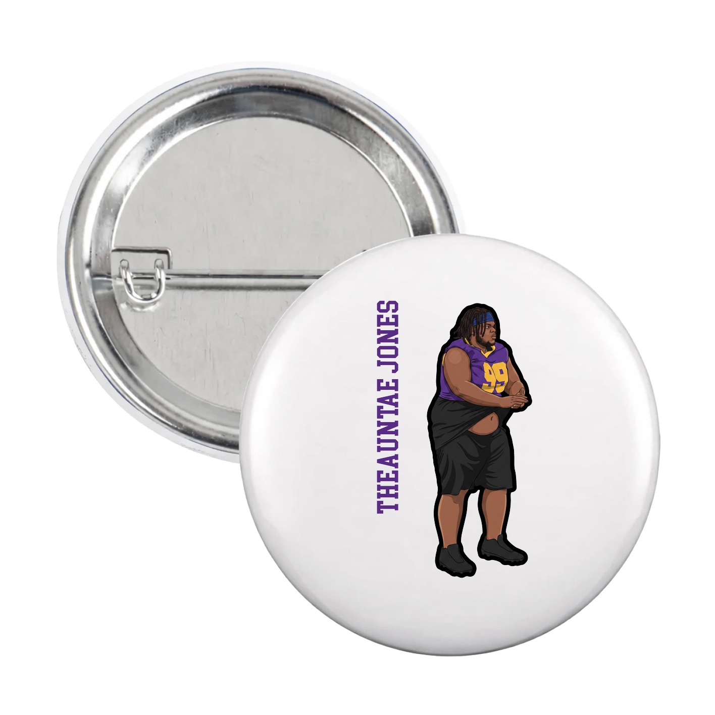 Game Day Button