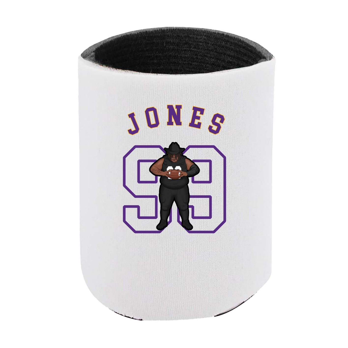 Can Holder — Shirsey Arch in White