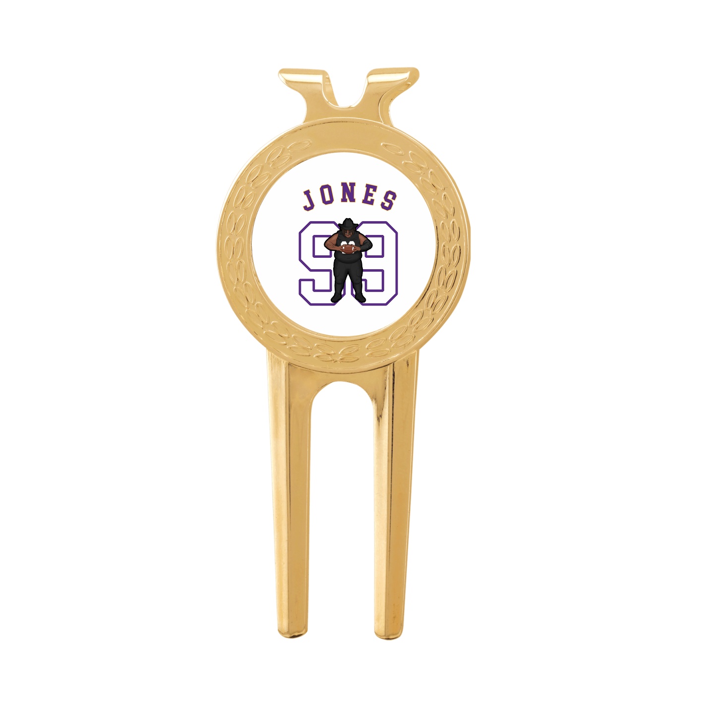 Divot Tool with Ball Marker — Shirsey Arch in Classic