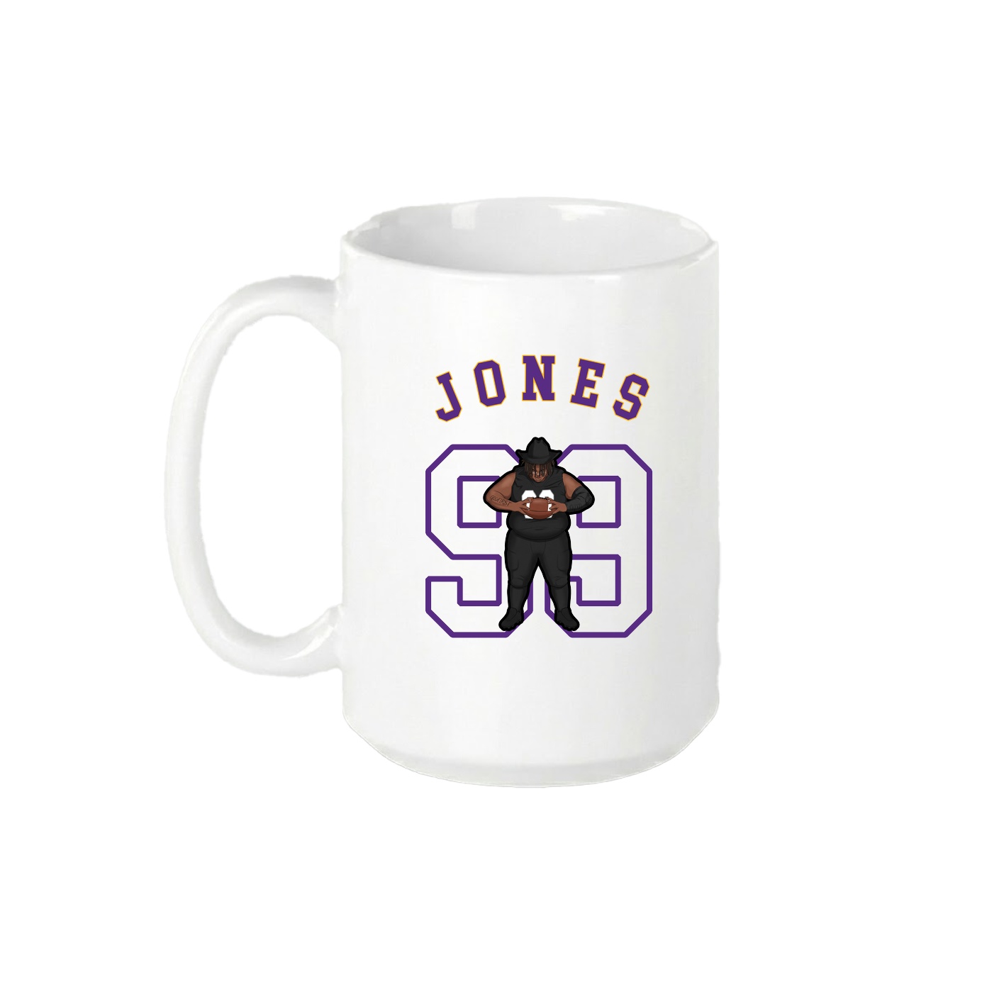 15oz Coffee Mug