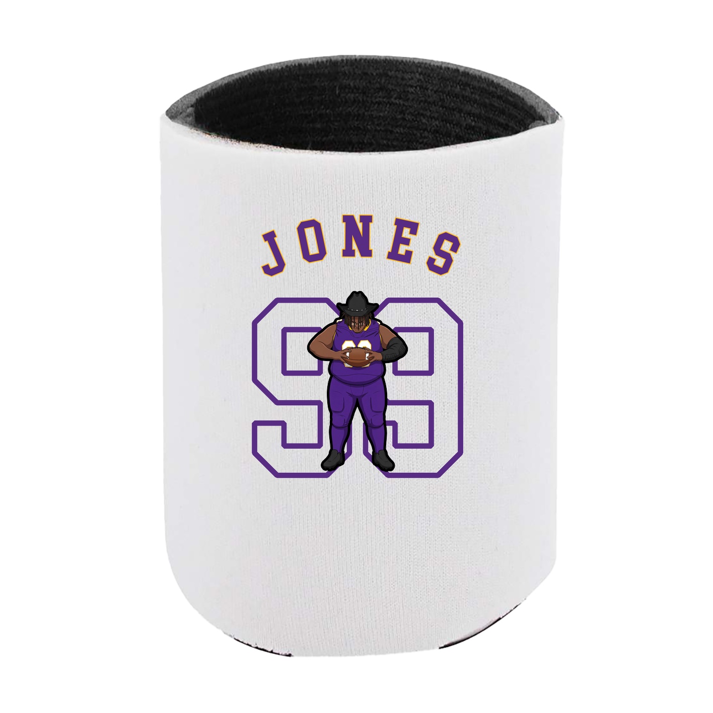 Can Holder — Shirsey Arch in White