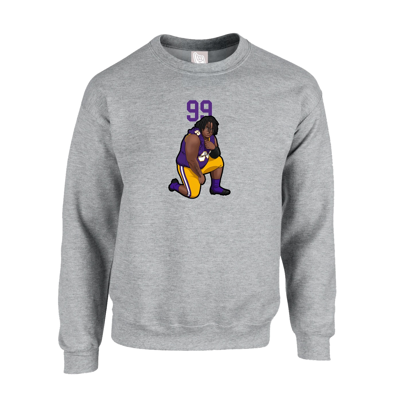 NIL Club Fleece Crew