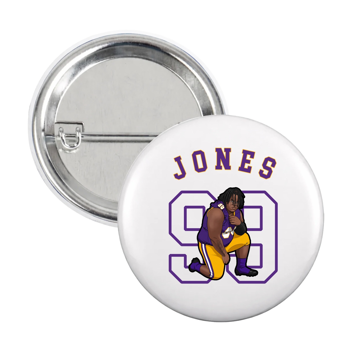 Game Day Button