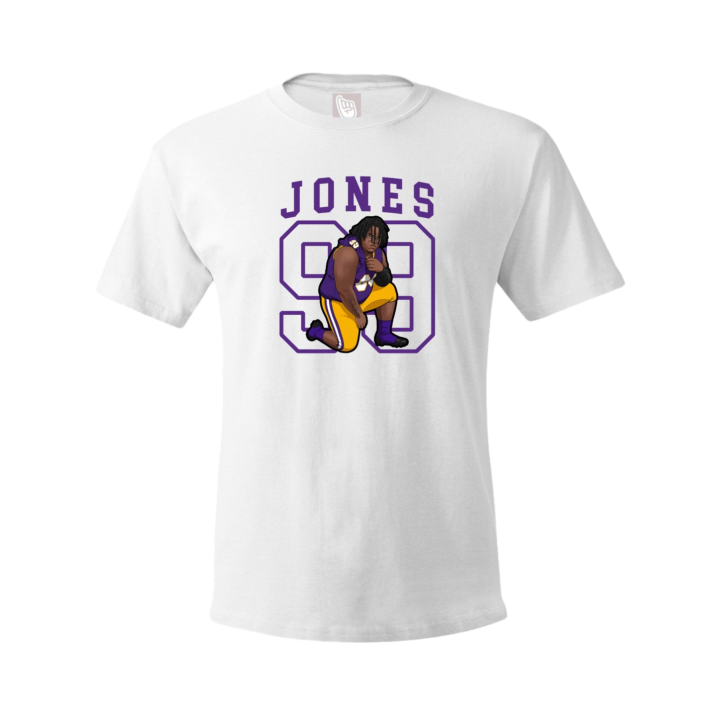 Tee — Shirsey in White