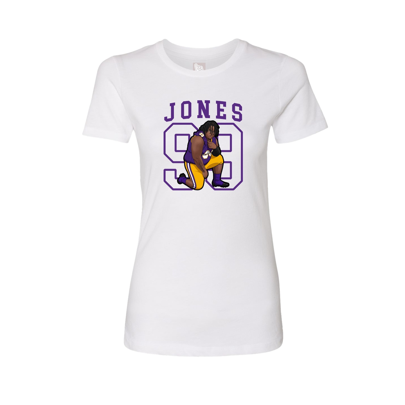Womens Tee — Shirsey in White