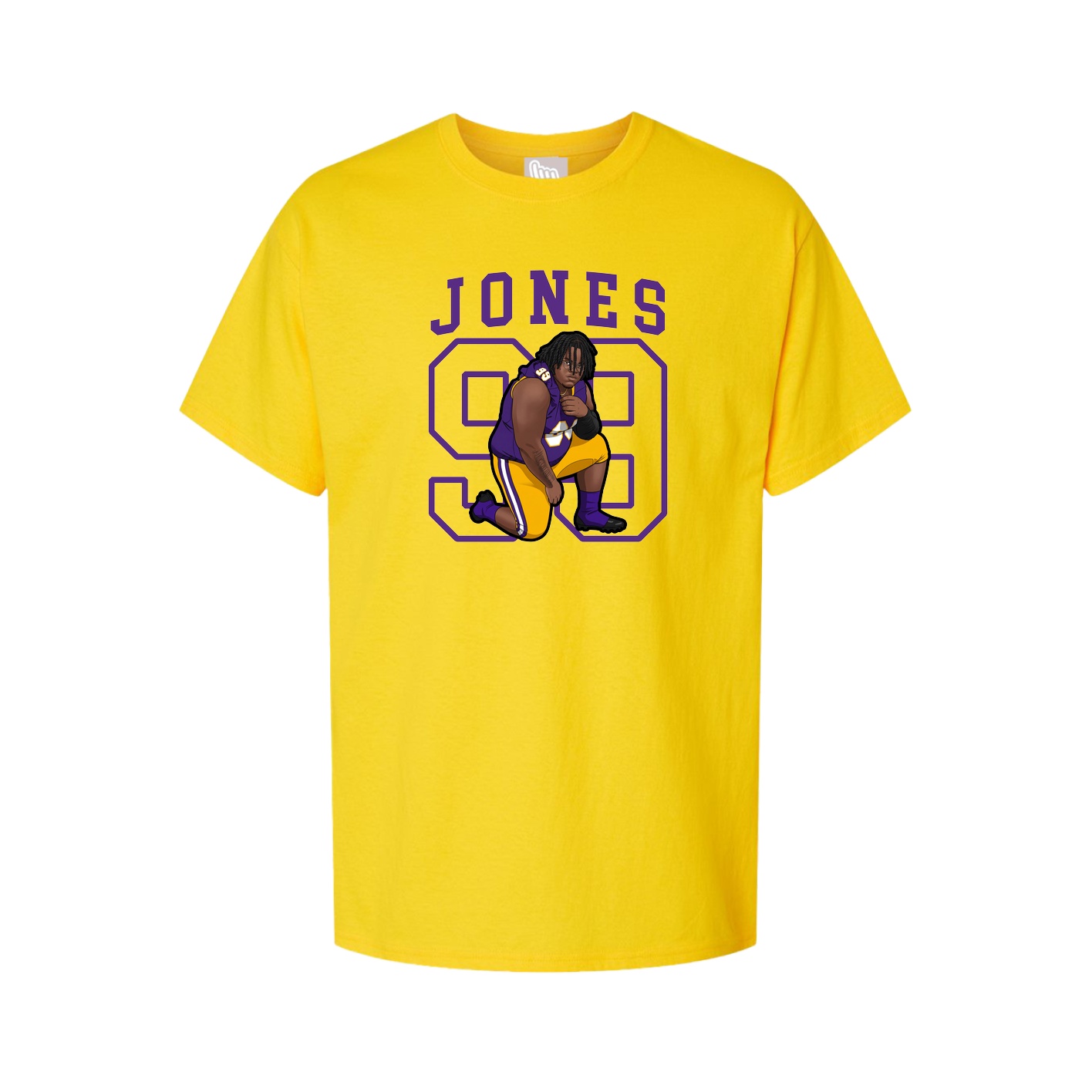 Youth Tee — Shirsey in Gold