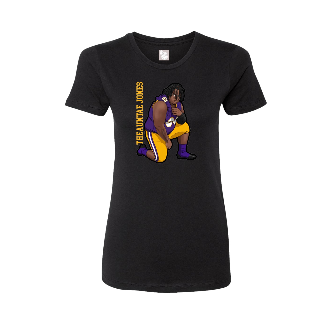 Fitted Women's Tee