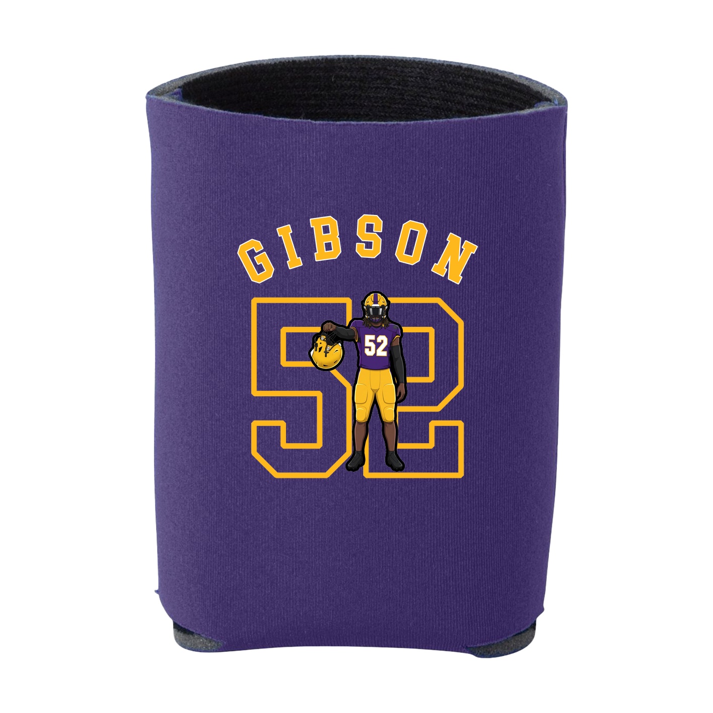 Can Holder — Shirsey Arch in Purple