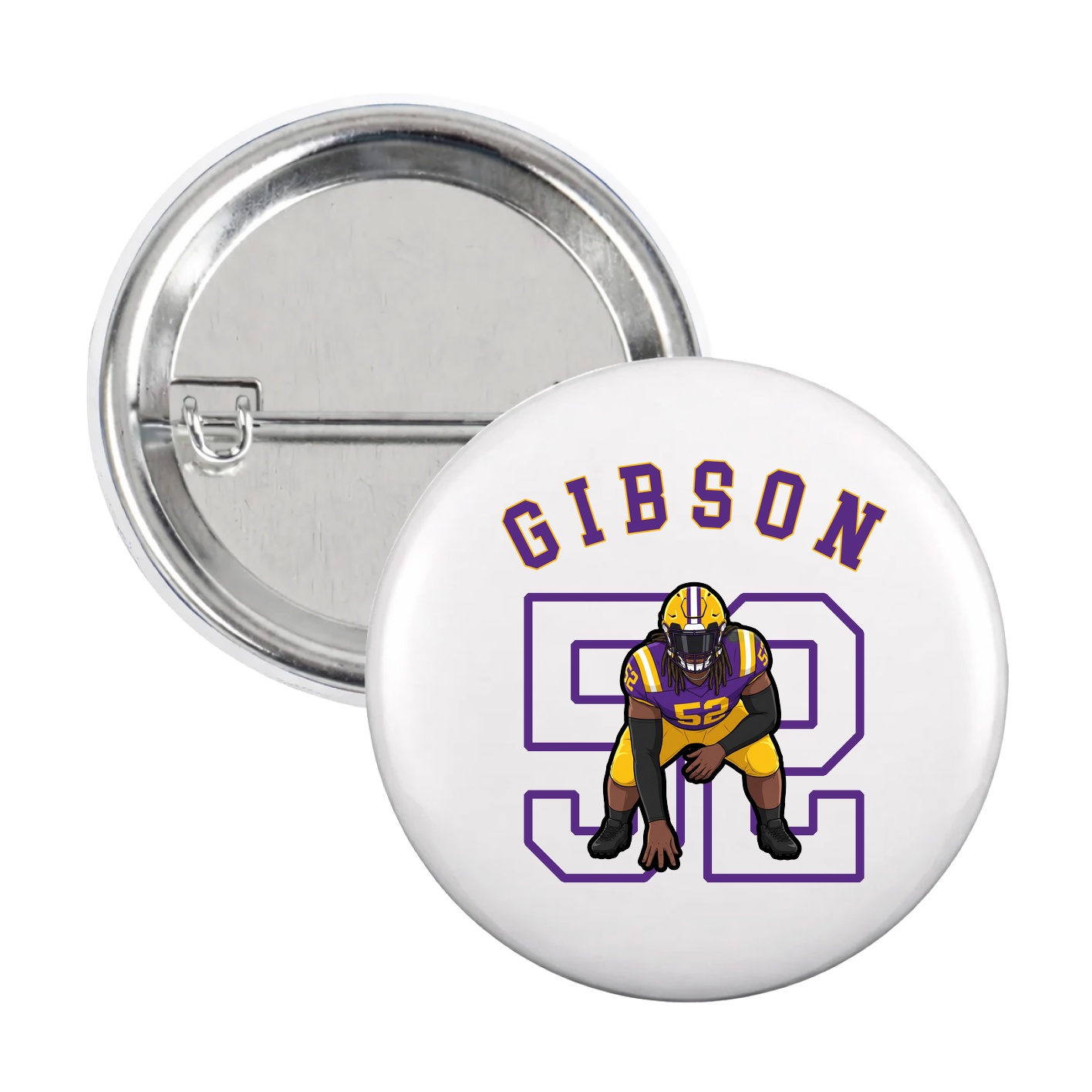 Game Day Button
