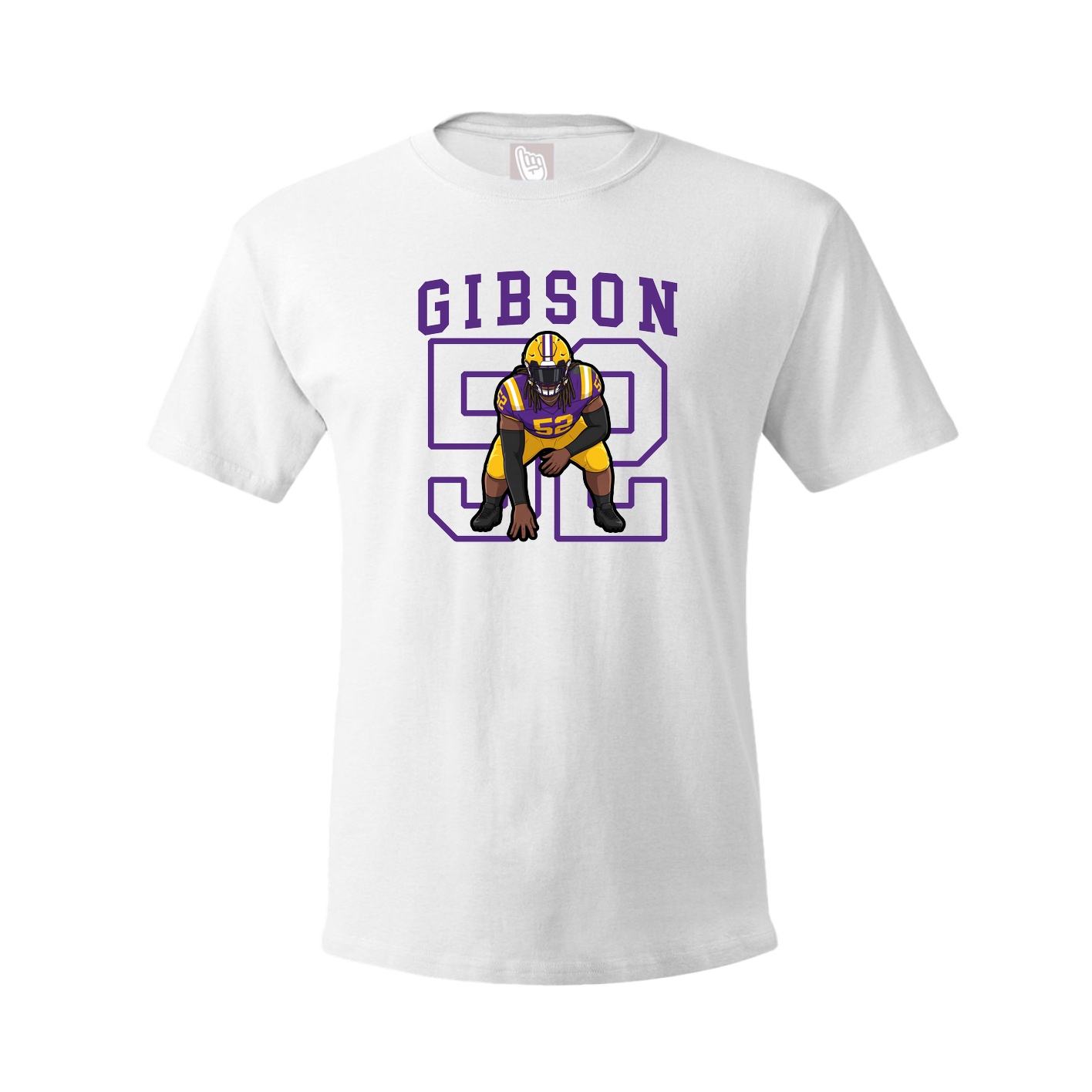 Tee — Shirsey in White