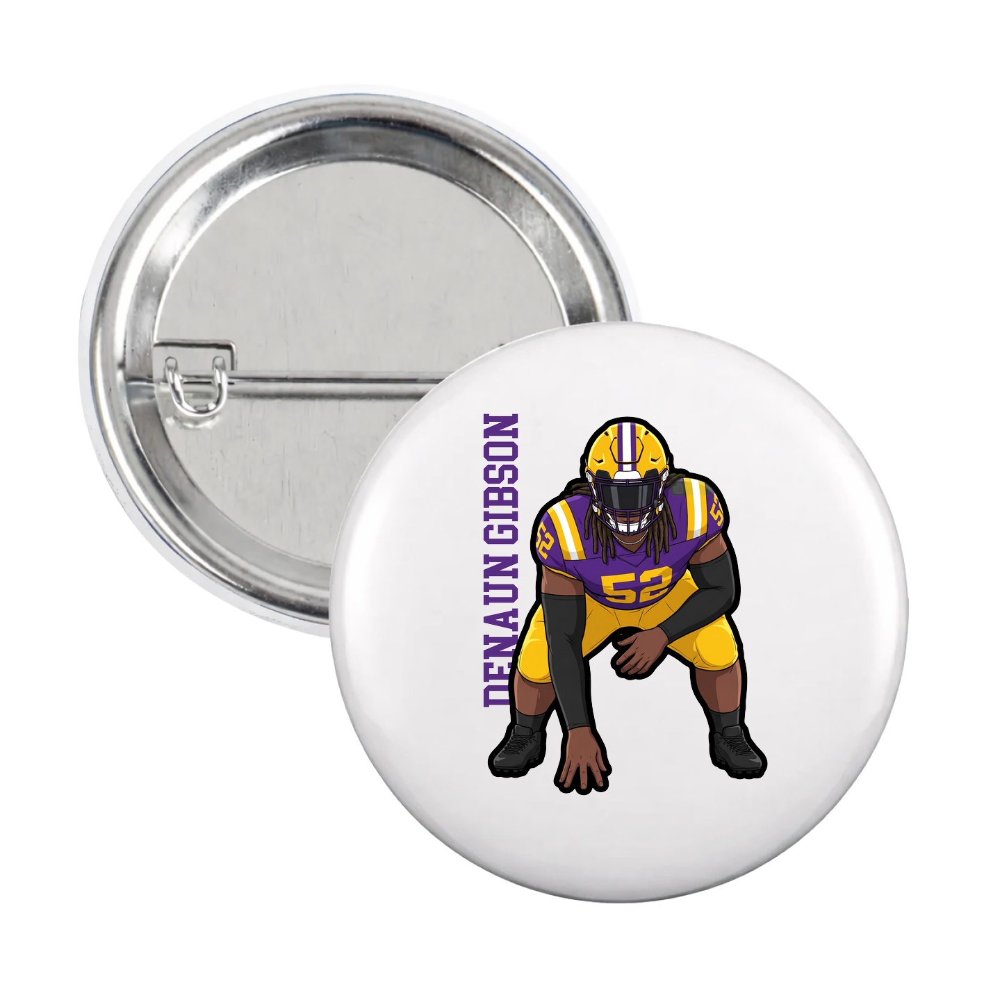 Game Day Button