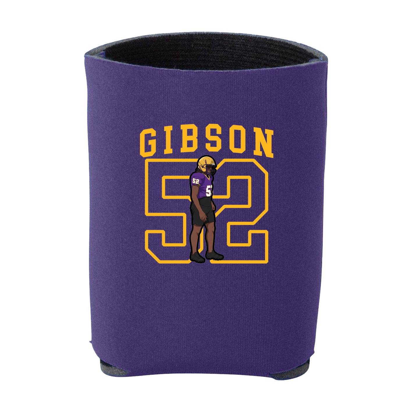 Can Holder — Shirsey in Purple