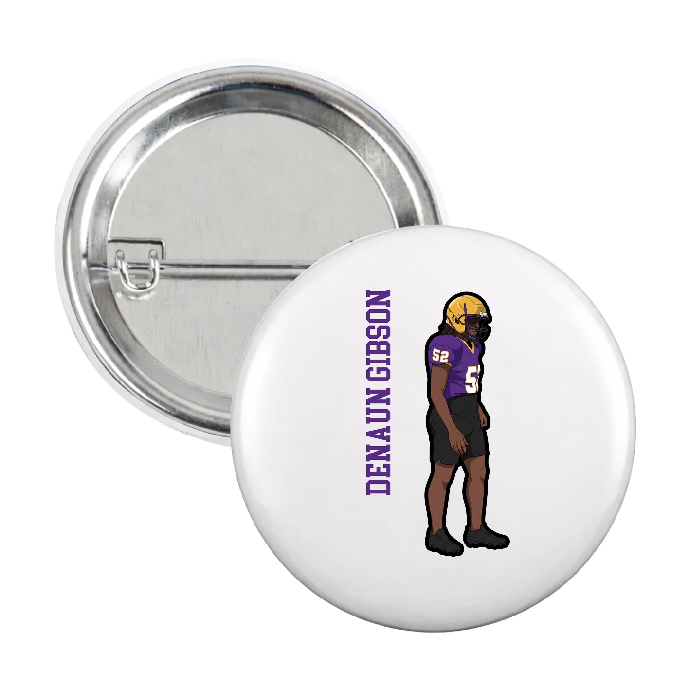 Game Day Button