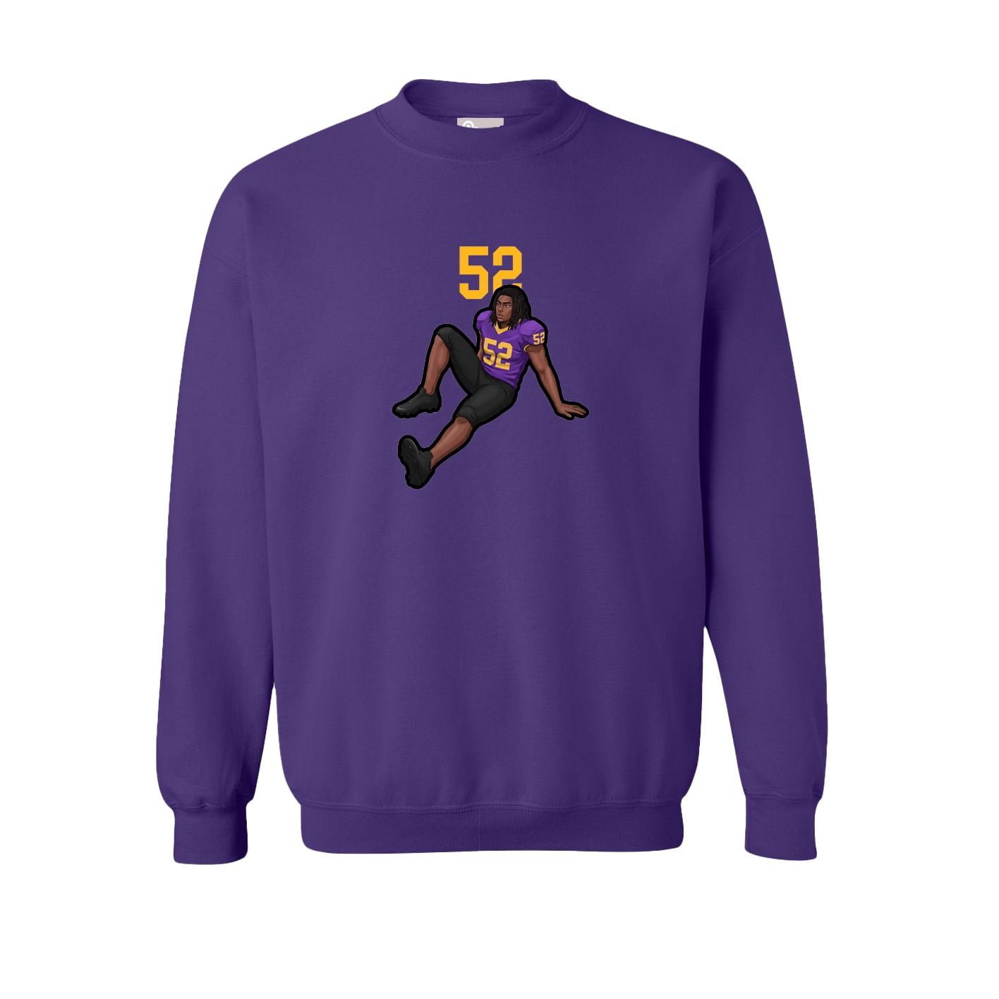 NIL Club Fleece Crew