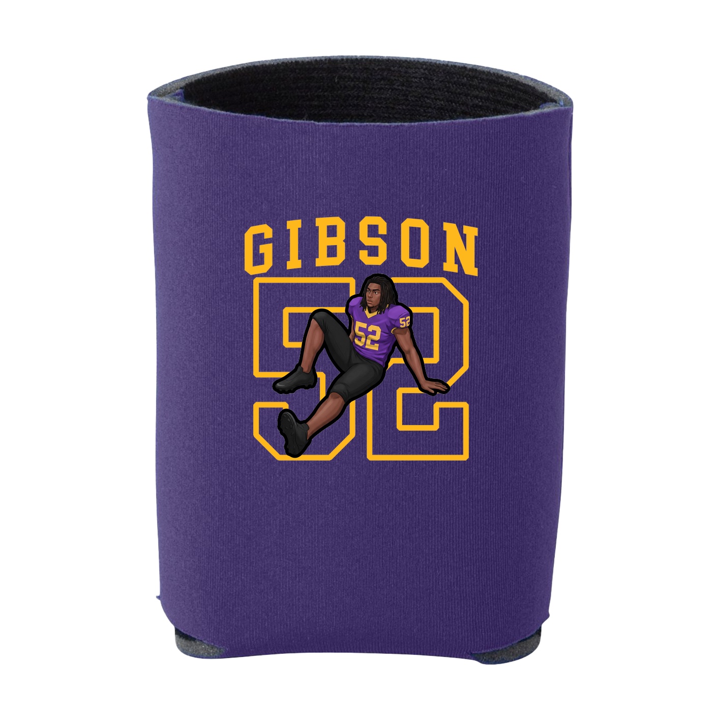 Can Holder — Shirsey in Purple