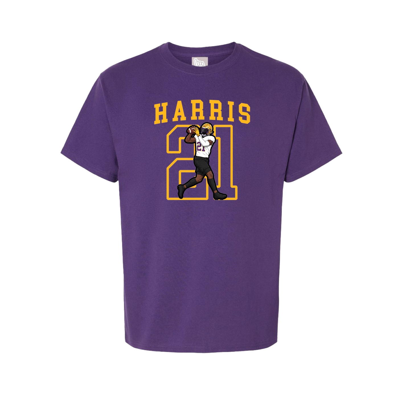 Tee — Shirsey in Purple