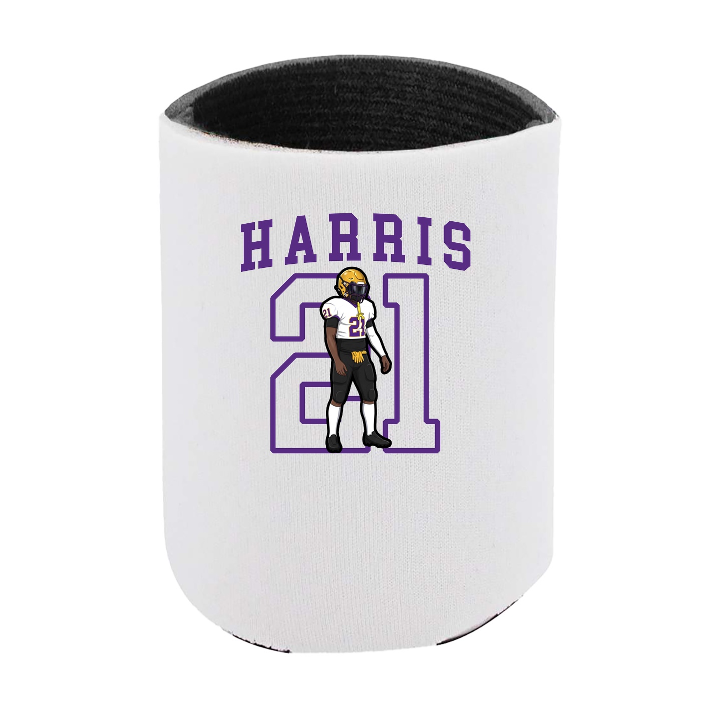 Can Holder — Shirsey in White