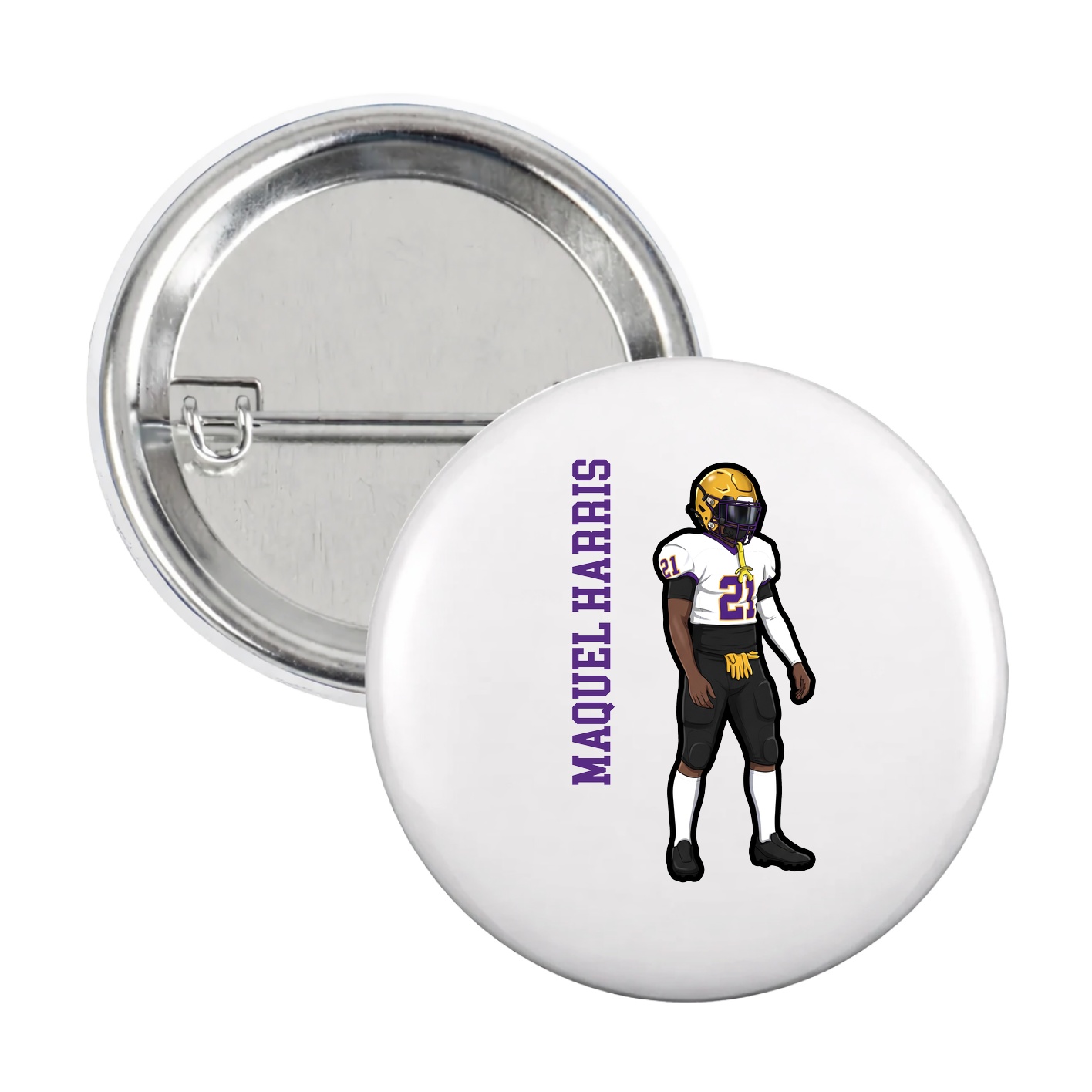 Game Day Button