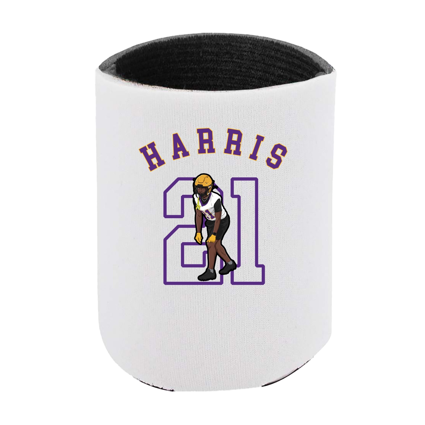Can Holder — Shirsey Arch in White