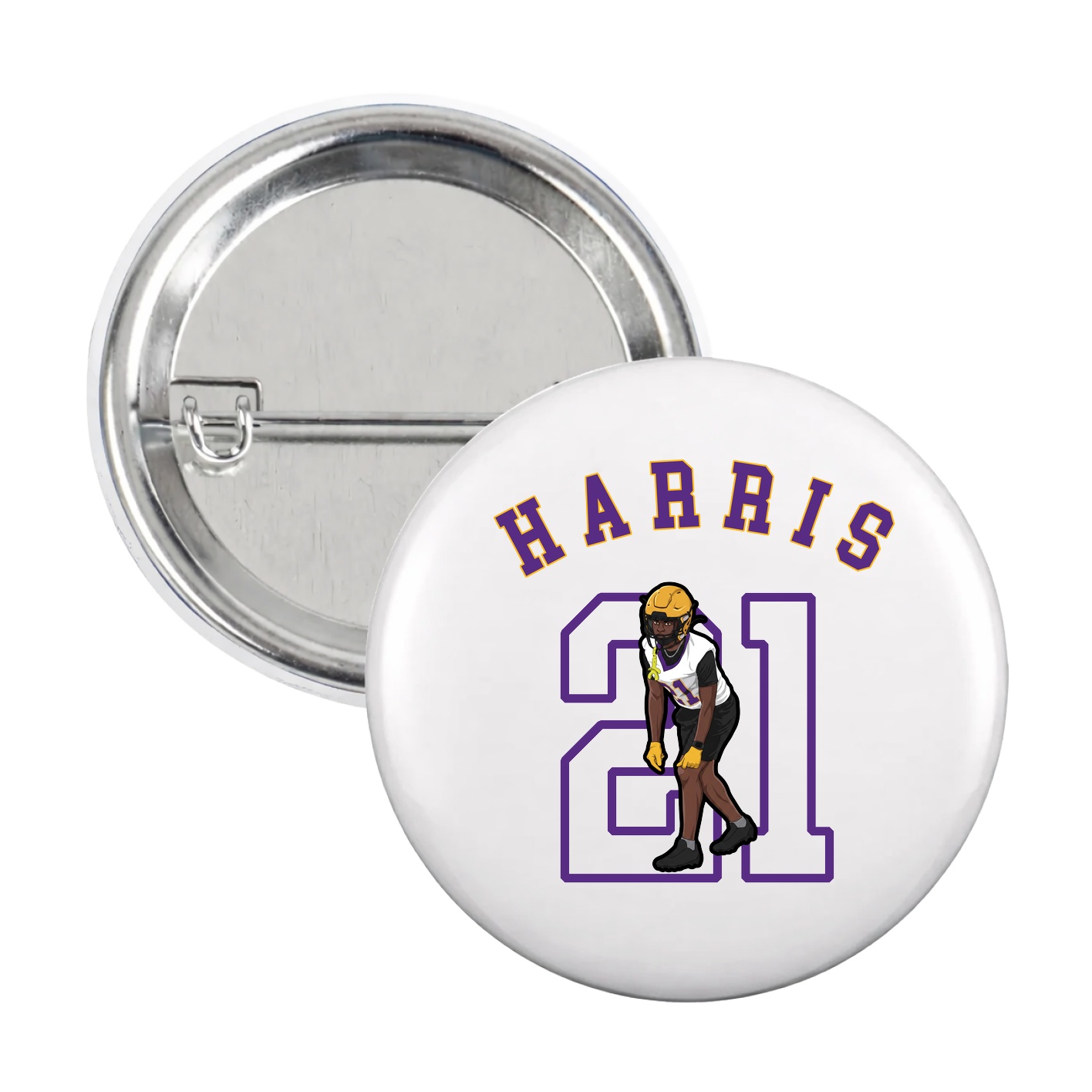 Game Day Button
