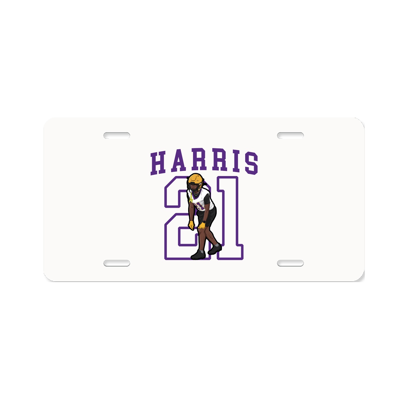 License Plate