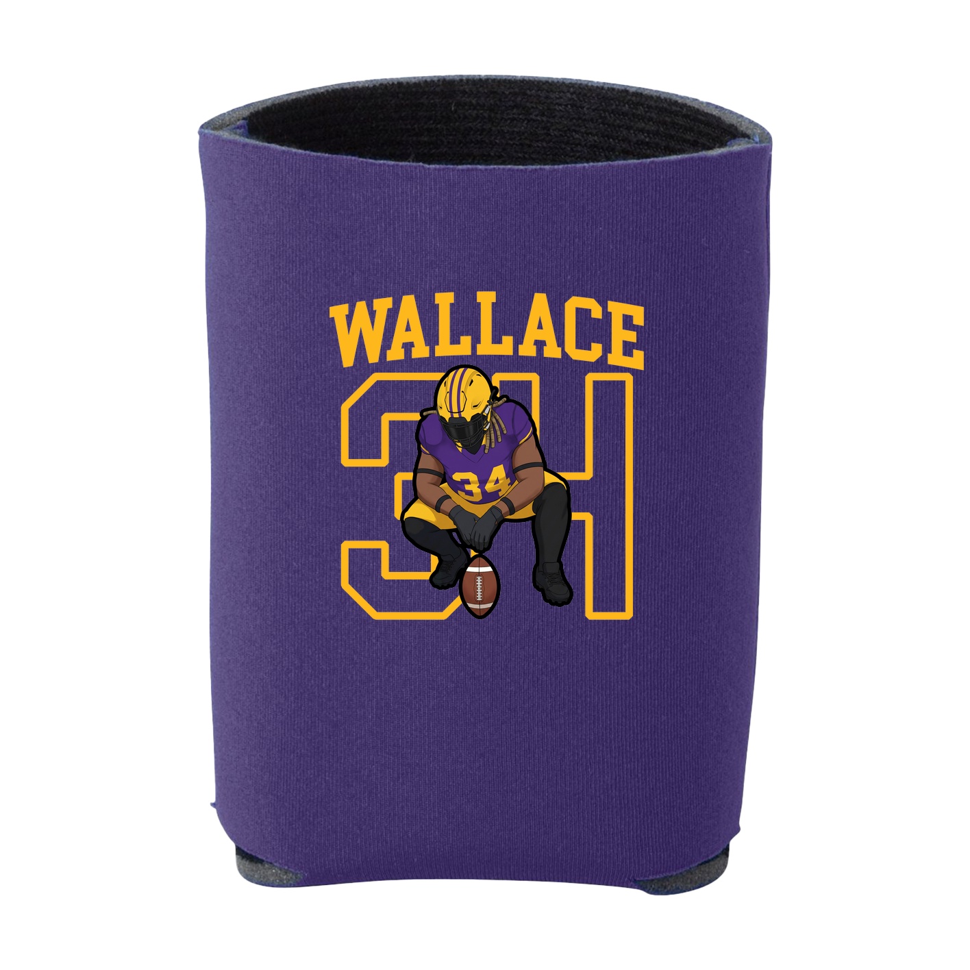 Can Holder — Shirsey in Purple