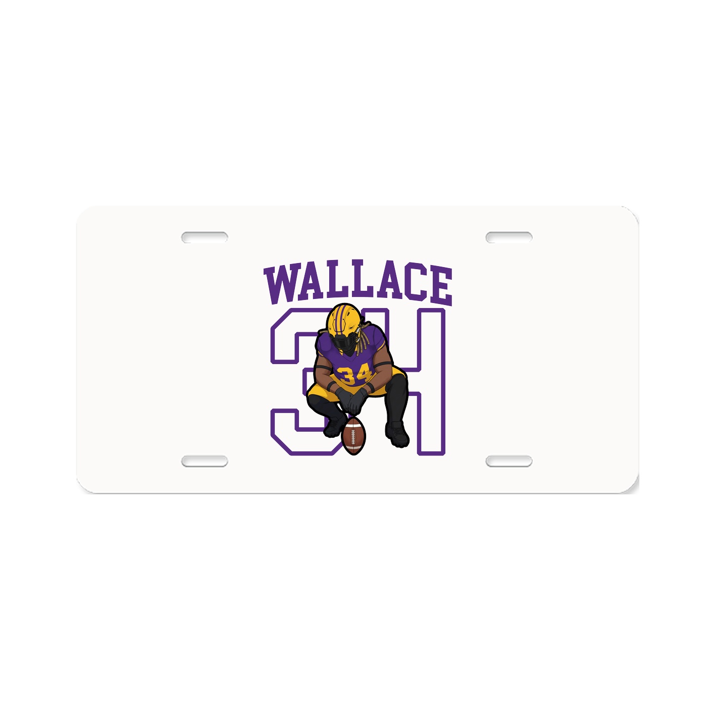 License Plate