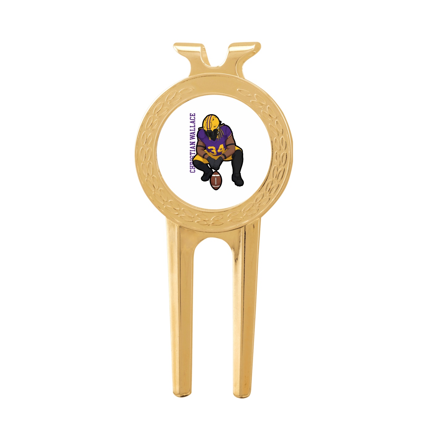 Divot Tool with Ball Marker