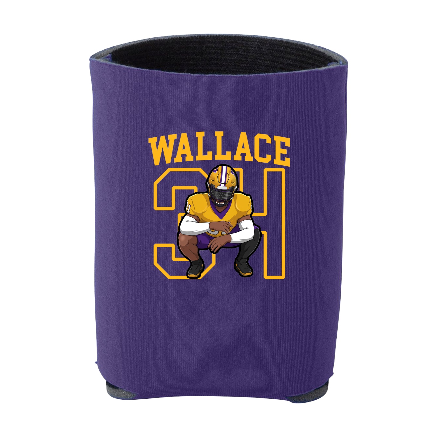 Can Holder — Shirsey in Purple