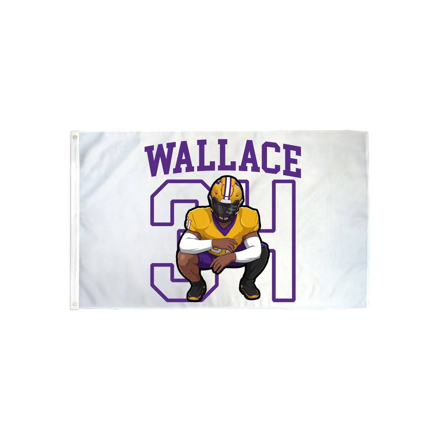 3x5 Flag — Shirsey in Classic