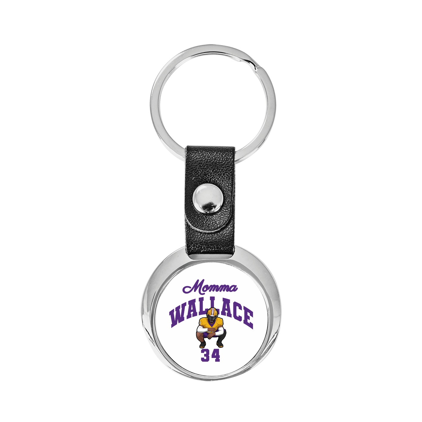 Key Chain — Mothers Day Arch in Classic