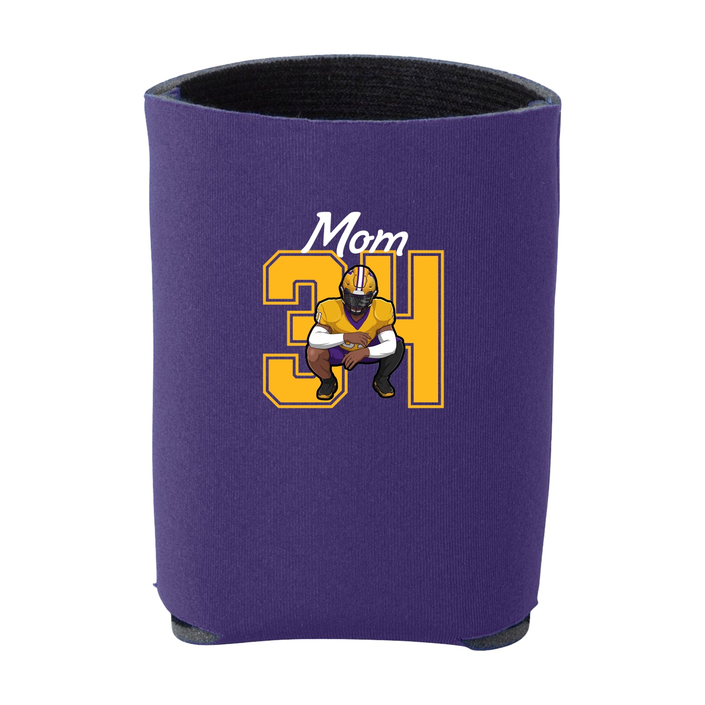 Can Holder — Mothers Day Shirsey in Purple