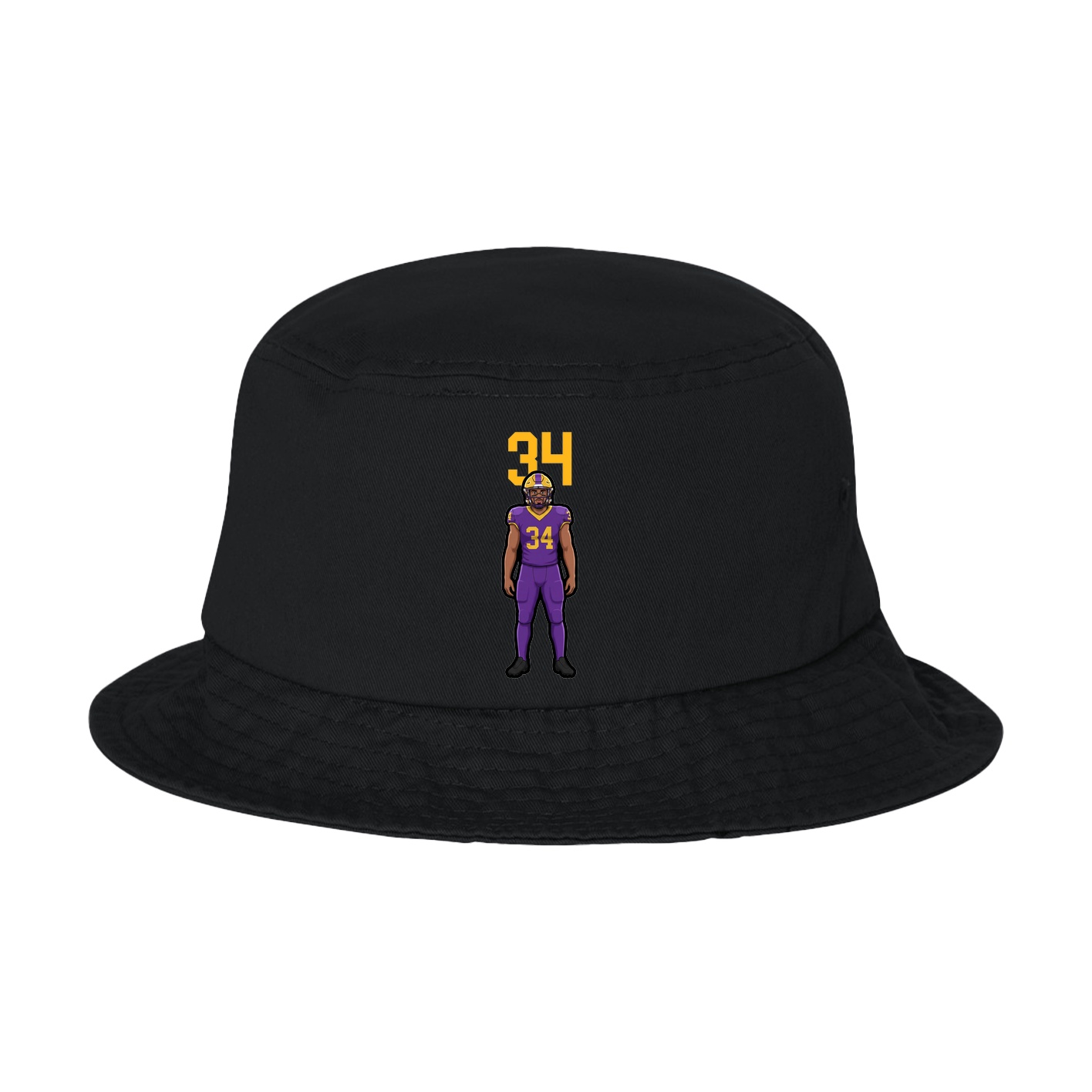 Bucket Cap