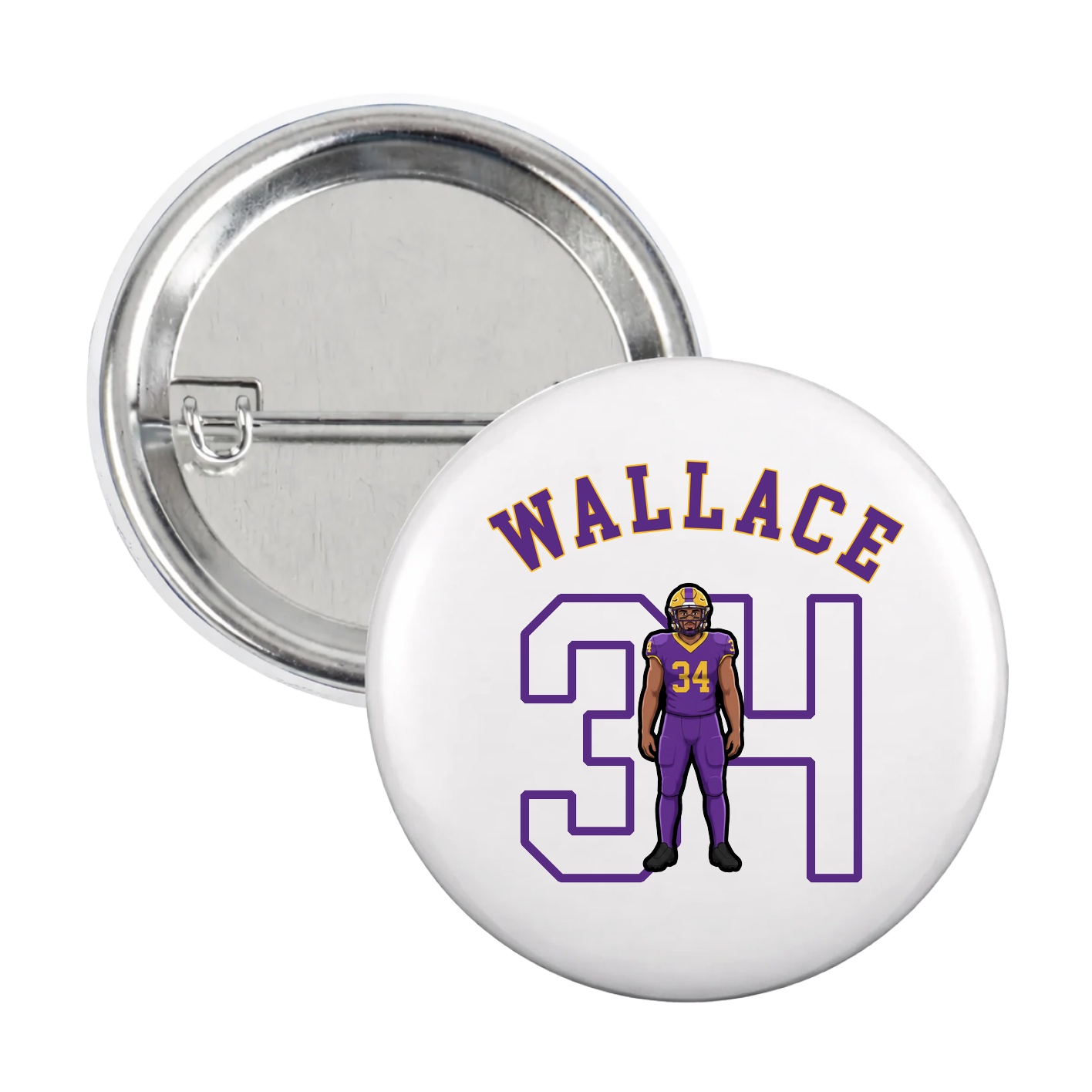 Game Day Button