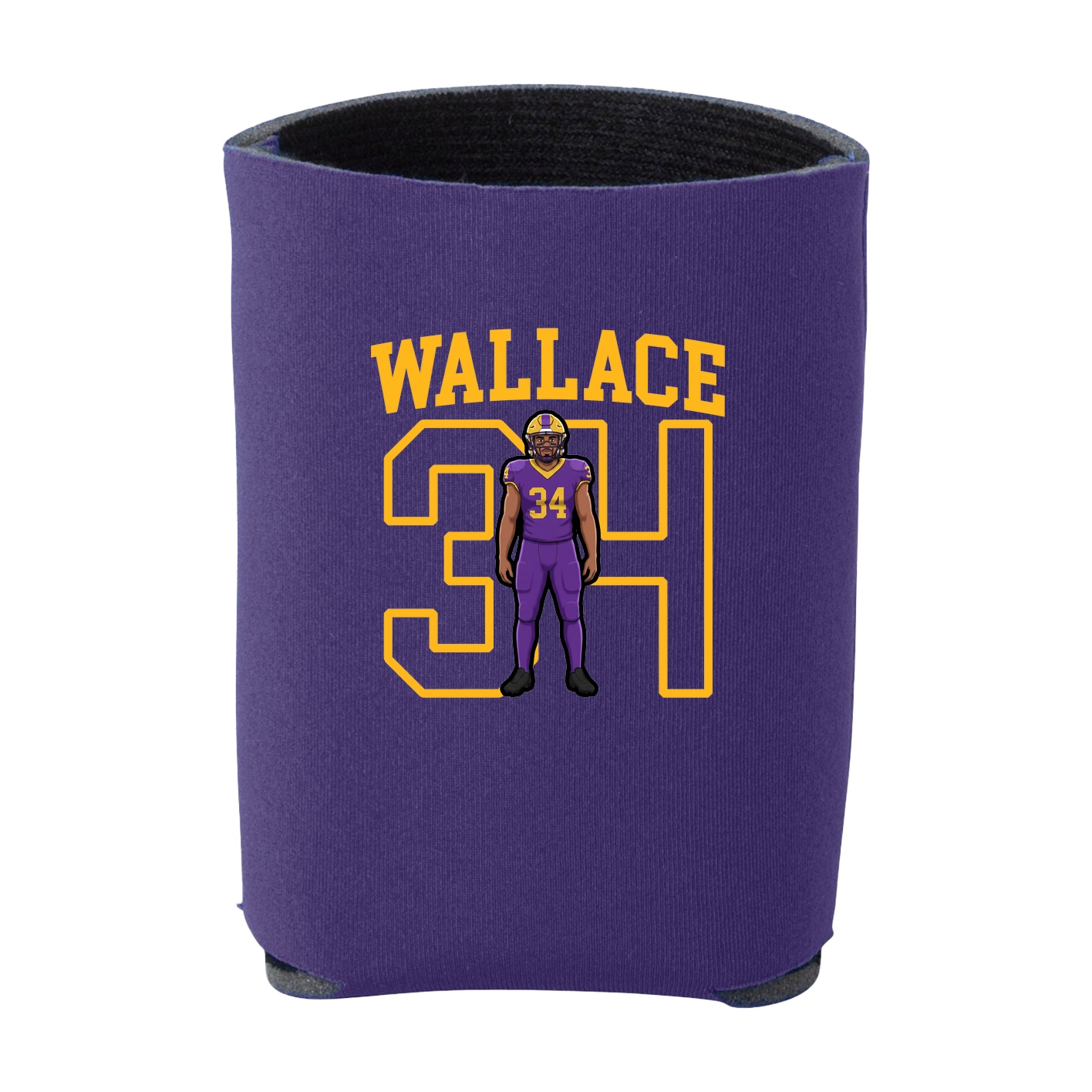Can Holder — Shirsey in Purple